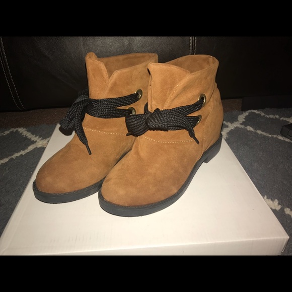 Booties - Picture 1 of 2